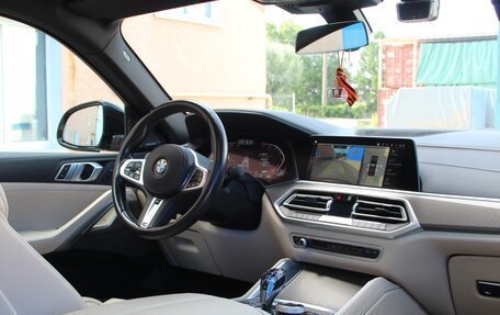 BMW X6, 2021 год, 8 400 000 рублей, 10 фотография