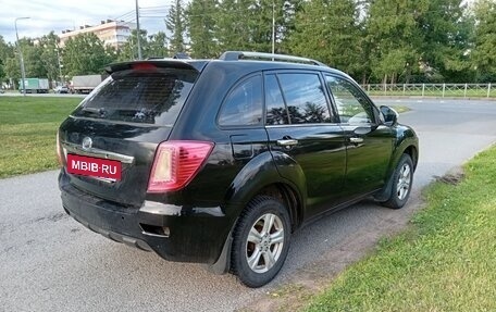 Lifan X60 I рестайлинг, 2013 год, 370 000 рублей, 6 фотография