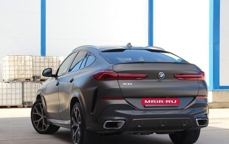 BMW X6, 2021 год, 8 400 000 рублей, 4 фотография