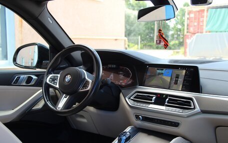 BMW X6, 2021 год, 8 400 000 рублей, 11 фотография