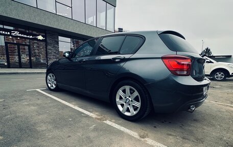 BMW 1 серия, 2012 год, 1 056 000 рублей, 2 фотография