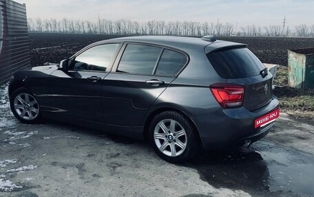 BMW 1 серия, 2012 год, 1 056 000 рублей, 6 фотография