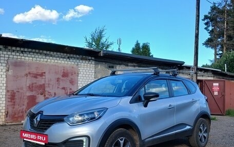 Renault Kaptur I рестайлинг, 2017 год, 1 275 000 рублей, 5 фотография