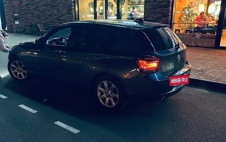 BMW 1 серия, 2012 год, 1 056 000 рублей, 3 фотография