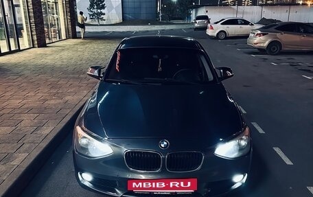 BMW 1 серия, 2012 год, 1 056 000 рублей, 4 фотография