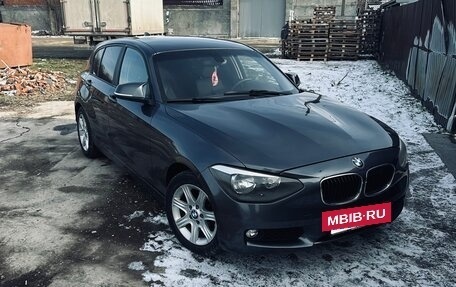 BMW 1 серия, 2012 год, 1 056 000 рублей, 5 фотография