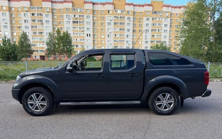 Nissan Navara (Frontier), 2007 год, 750 000 рублей, 4 фотография