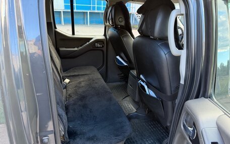 Nissan Navara (Frontier), 2007 год, 750 000 рублей, 6 фотография