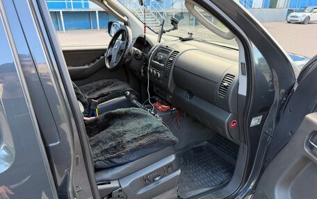 Nissan Navara (Frontier), 2007 год, 750 000 рублей, 7 фотография