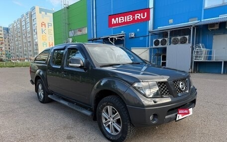 Nissan Navara (Frontier), 2007 год, 750 000 рублей, 2 фотография