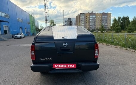Nissan Navara (Frontier), 2007 год, 750 000 рублей, 5 фотография