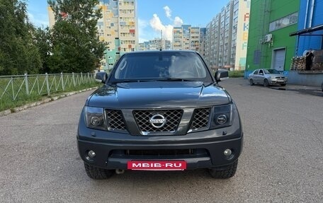 Nissan Navara (Frontier), 2007 год, 750 000 рублей, 3 фотография