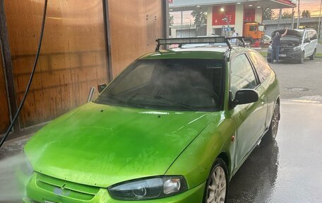 Mitsubishi Colt VI рестайлинг, 2001 год, 160 000 рублей, 5 фотография