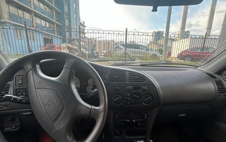 Mitsubishi Colt VI рестайлинг, 2001 год, 160 000 рублей, 9 фотография