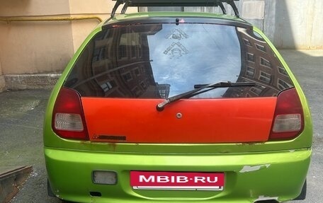 Mitsubishi Colt VI рестайлинг, 2001 год, 160 000 рублей, 3 фотография