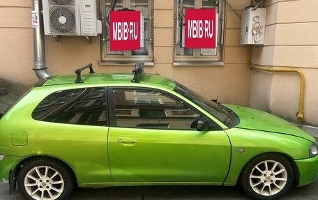 Mitsubishi Colt VI рестайлинг, 2001 год, 160 000 рублей, 4 фотография
