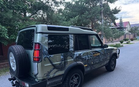 Land Rover Discovery III, 2003 год, 490 000 рублей, 6 фотография