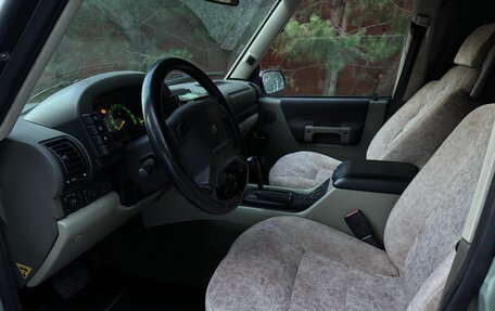 Land Rover Discovery III, 2003 год, 490 000 рублей, 8 фотография