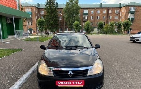 Renault Symbol, 2008 год, 420 000 рублей, 8 фотография