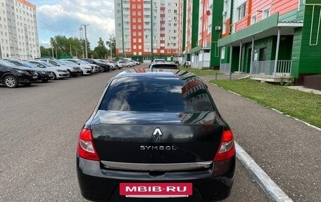Renault Symbol, 2008 год, 420 000 рублей, 4 фотография