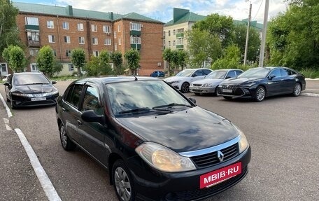 Renault Symbol, 2008 год, 420 000 рублей, 7 фотография