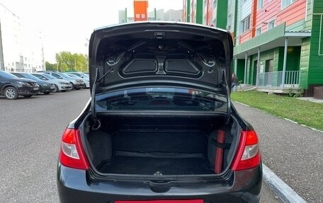 Renault Symbol, 2008 год, 420 000 рублей, 17 фотография