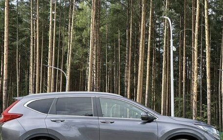 Honda CR-V IV, 2018 год, 3 010 000 рублей, 5 фотография