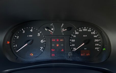 Renault Symbol, 2008 год, 420 000 рублей, 26 фотография