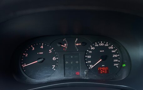 Renault Symbol, 2008 год, 420 000 рублей, 25 фотография