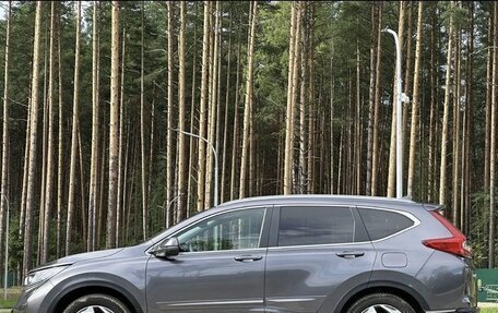 Honda CR-V IV, 2018 год, 3 010 000 рублей, 2 фотография