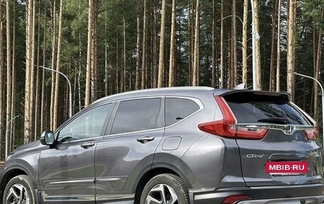 Honda CR-V IV, 2018 год, 3 010 000 рублей, 3 фотография