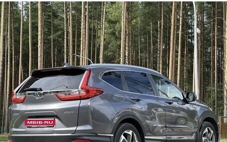 Honda CR-V IV, 2018 год, 3 010 000 рублей, 4 фотография