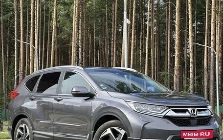 Honda CR-V IV, 2018 год, 3 010 000 рублей, 7 фотография