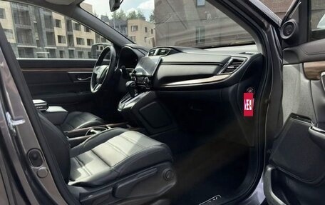 Honda CR-V IV, 2018 год, 3 010 000 рублей, 12 фотография