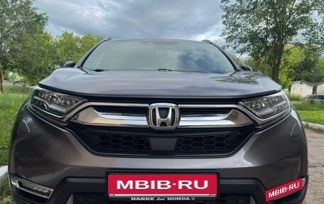 Honda CR-V IV, 2018 год, 3 010 000 рублей, 6 фотография