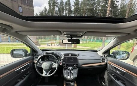 Honda CR-V IV, 2018 год, 3 010 000 рублей, 34 фотография