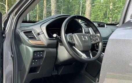 Honda CR-V IV, 2018 год, 3 010 000 рублей, 29 фотография