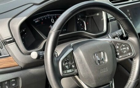Honda CR-V IV, 2018 год, 3 010 000 рублей, 28 фотография