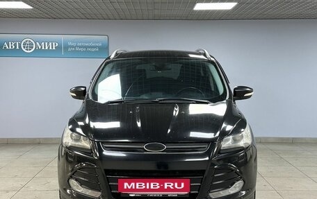 Ford Kuga III, 2014 год, 1 270 000 рублей, 2 фотография