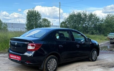 Renault Logan II, 2016 год, 630 000 рублей, 3 фотография