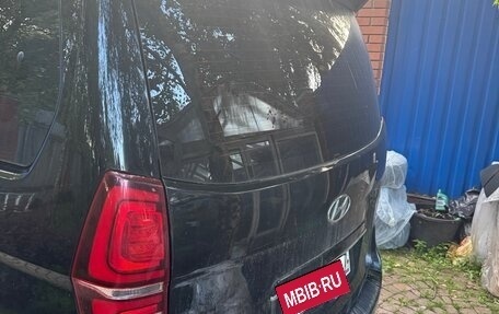 Hyundai H-1 II рестайлинг, 2009 год, 1 600 000 рублей, 5 фотография