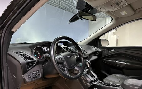 Ford Kuga III, 2014 год, 1 270 000 рублей, 10 фотография