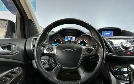 Ford Kuga III, 2014 год, 1 270 000 рублей, 14 фотография