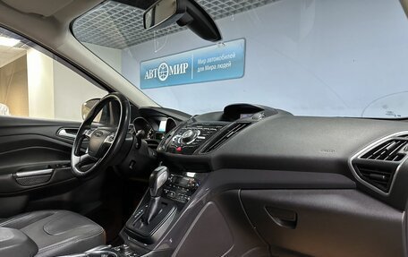 Ford Kuga III, 2014 год, 1 270 000 рублей, 13 фотография