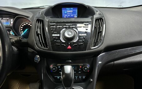 Ford Kuga III, 2014 год, 1 270 000 рублей, 16 фотография
