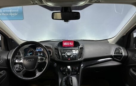 Ford Kuga III, 2014 год, 1 270 000 рублей, 12 фотография
