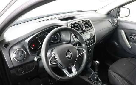 Renault Logan II, 2019 год, 1 077 000 рублей, 8 фотография