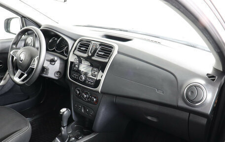 Renault Logan II, 2019 год, 1 077 000 рублей, 9 фотография