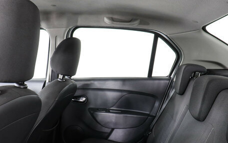 Renault Logan II, 2019 год, 1 077 000 рублей, 11 фотография