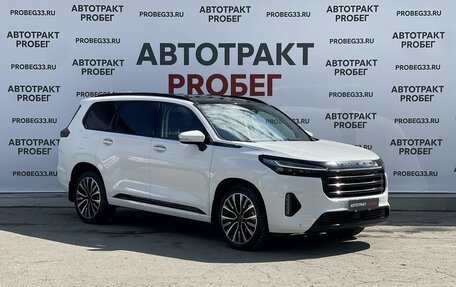 CheryExeed VX, 2022 год, 2 785 000 рублей, 3 фотография